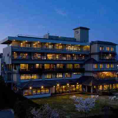 なにわ一水 Hotel Exterior