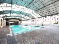 Karlita Hotel Tegal فنادق في West Tegal