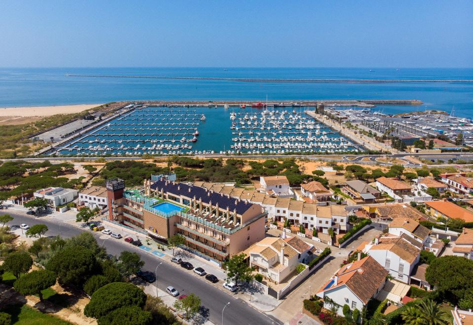 hotel overview picture