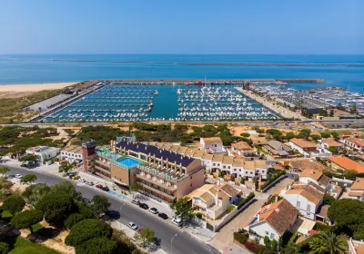 Hotel Apartamento Martín Alonso Pinzón Hotels in Mazagon