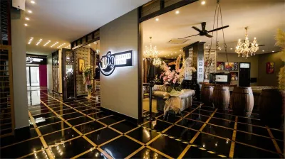 1969 Business Suites @ Ipoh Garden Các khách sạn ở 