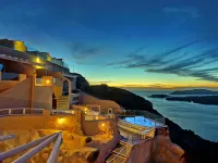 Suites of the Gods Cave Spa Hotel Hotels in Megalochori