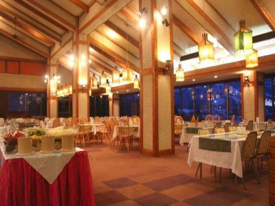 レストラン 白馬ハイランドホテルの写真