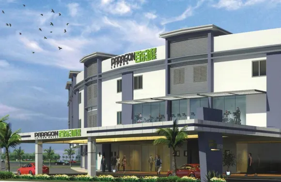 百樂城羅東酒店