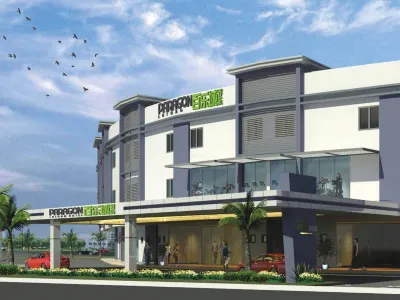 Paragon Lutong Hotel Hotels near Permy Mall