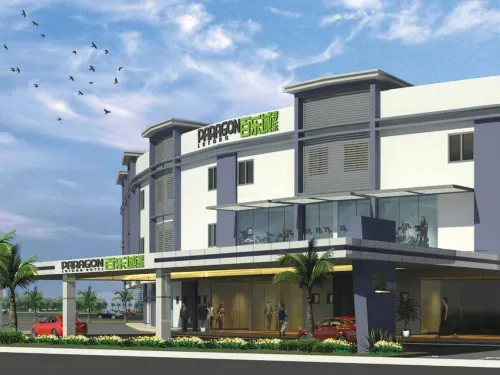 Paragon Lutong Hotel
