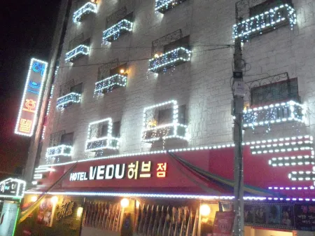 Hotel Vedu Juan Station