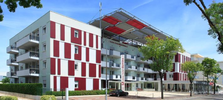 Domino Suite Hotel & Residence Hotels in Jesolo