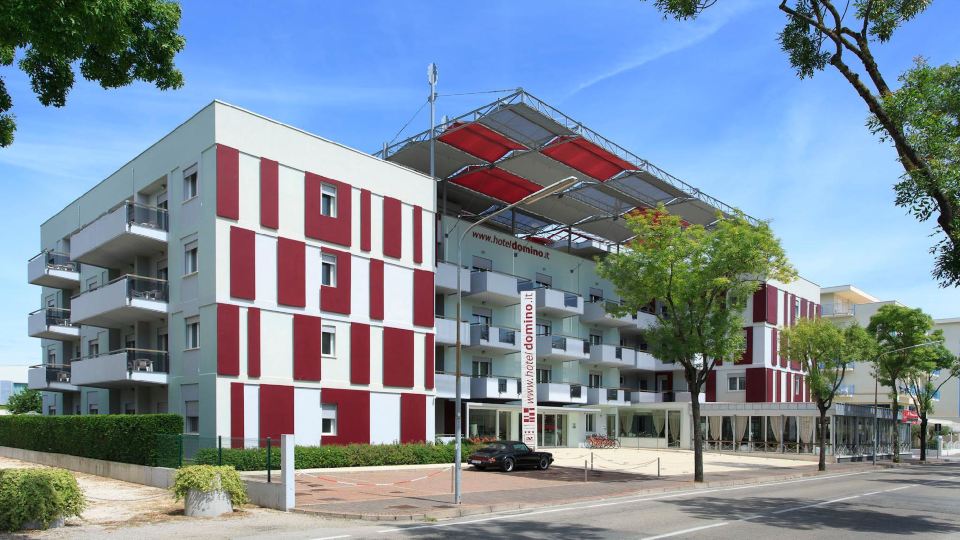 Domino Suite Hotel & Residence