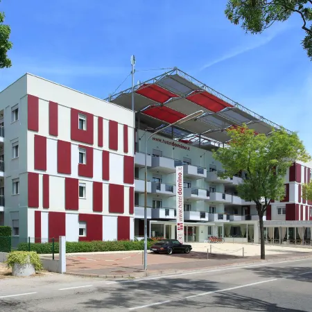 Domino Suite Hotel & Residence