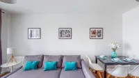 Tamblin Lodge - Fresh, Modern Apartment Hotel dekat University of Hertfordshire