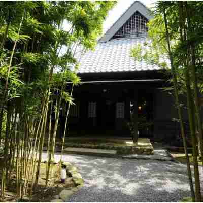 Tsuki No Usagi Hotel Exterior