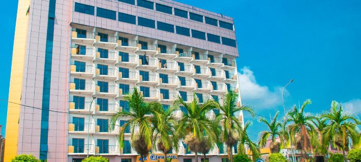 Faya Hotel Hotels in Wouri