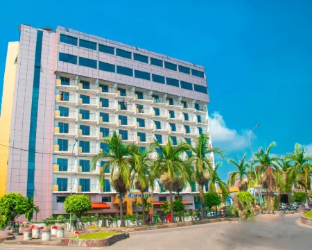 Faya Hotel Hotels in Douala