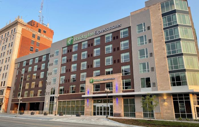 Holiday Inn Express & Suites LINCOLN DOWNTOWN by IHG