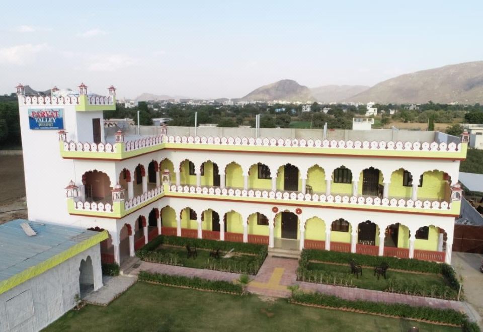 hotel overview picture