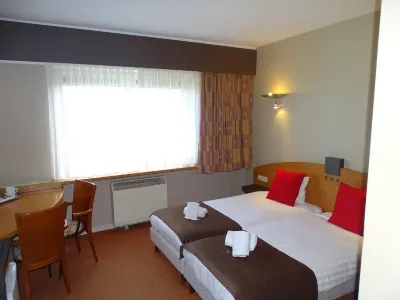 Sleep & Go Brussels Expo Hotel Hotels near Bib Wemmel