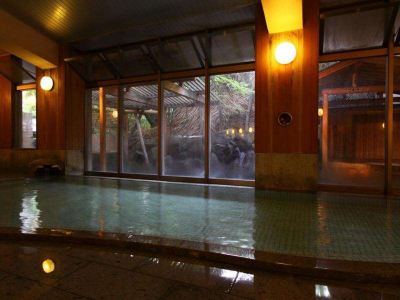 スパ・大浴場 湯田中温泉 よろづやの写真