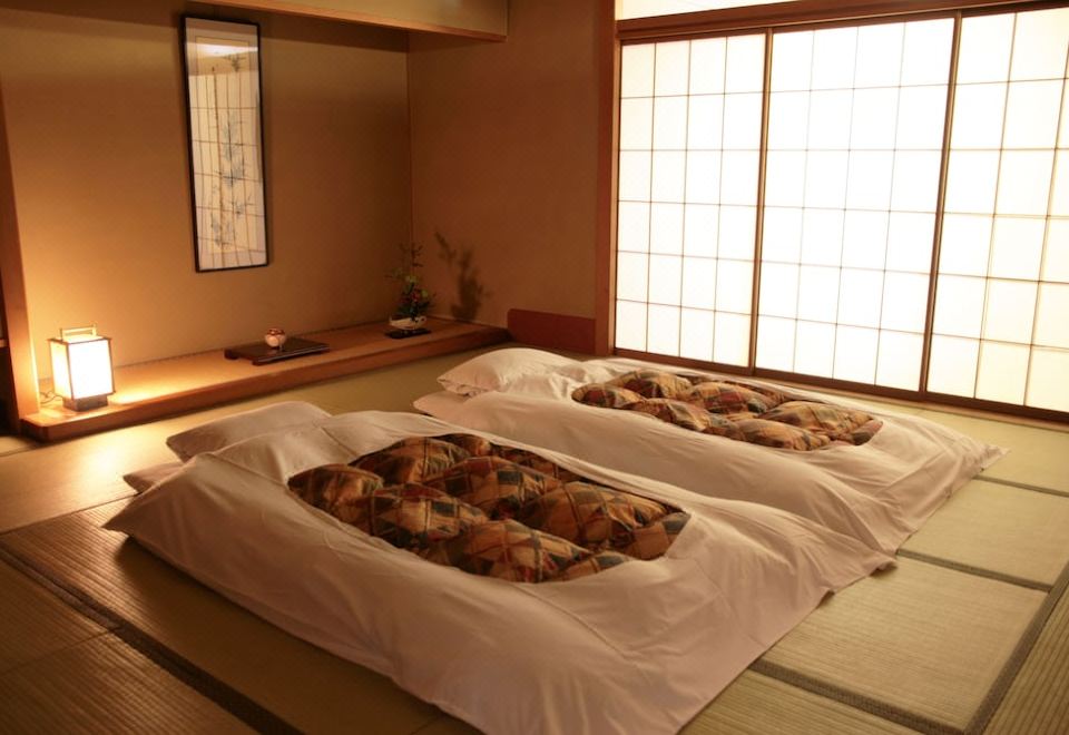 Arima Spa Hyoe Koyokaku Over view