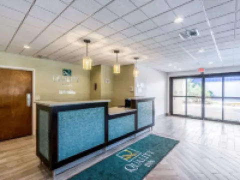 Quality Inn Palm Beach International Airport Hotels in West Palm Beach
