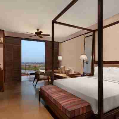 Hilton Goa Resort Rooms