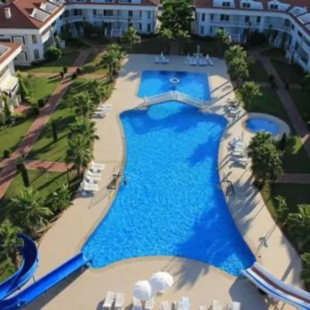 Sadev Turizm Belek Family Villas
