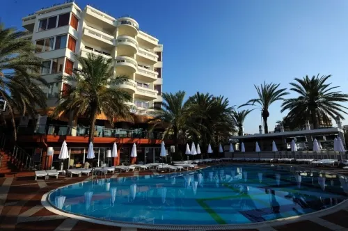 Elegance Hotels International Marmaris Hotels in Icmeler