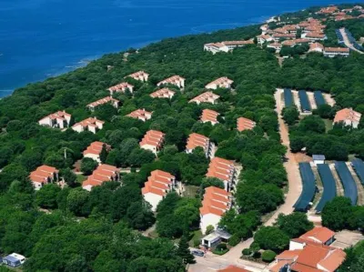 Fkk Solaris Camping Resort by Valamar Hotel di Kastelir