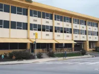 La Quinta Inn & Suites by Wyndham Indianapolis Downtown イーズリー・ワイナリー周辺のホテル