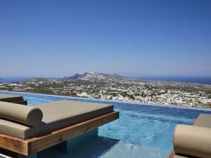 North Santorini - A Luxury Spa Hotel