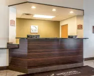 Sleep Inn & Suites Mount Vernon Hotels in Linn County