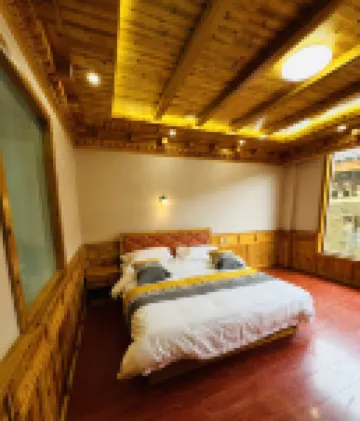 Tagong Grassland Tuoma Homestay