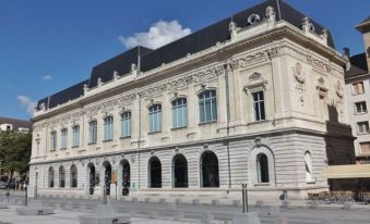 Hôtel des Princes, Chambéry Centre