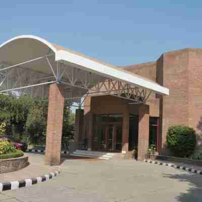 ITC Mughal, a Luxury Collection Resort & Spa, Agra Hotel Exterior