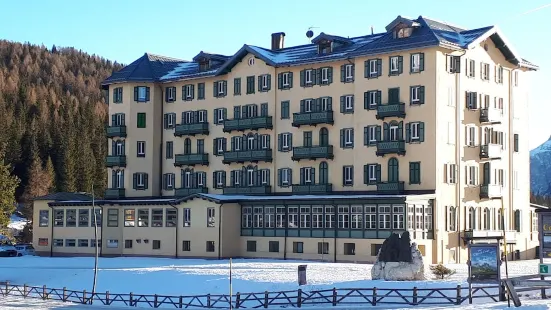 Hotel Sorapiss