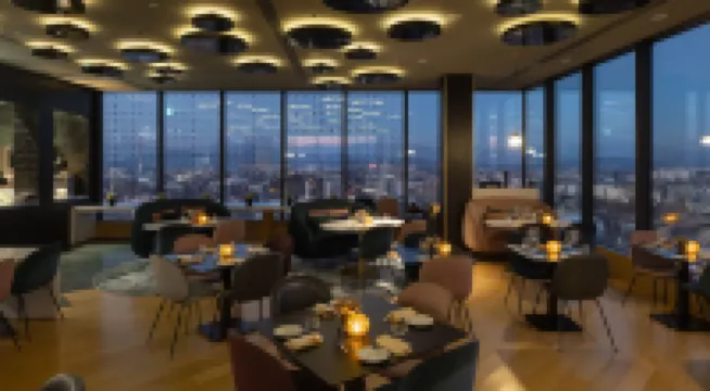 โรงแรม อินเตอร์คอนติเนนตัล ลูบลิยานา บาย IHG