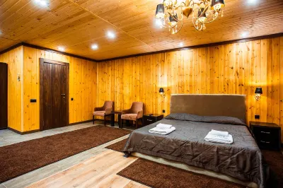 Balqaragai Forest Family Resorts Hotels in 