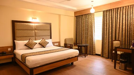 Hotel SMS Grand Imperial Vellore