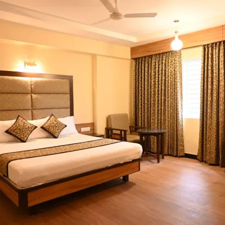 Hotel SMS Grand Imperial Vellore