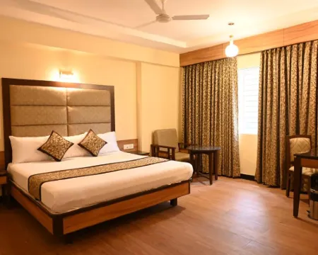 Hotel SMS Grand Imperial Vellore Hoteles en Distrito de Vellore