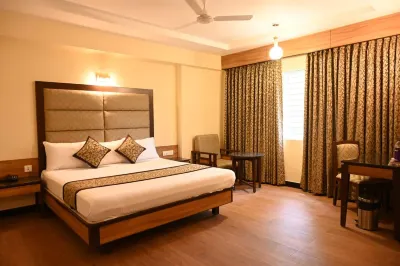 Hotel SMS Grand Imperial Vellore Hotels in Ranipet