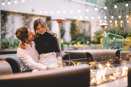 The Clancy, Autograph Collection Отели рядом с достопримечательностью «Парк Хантингтон»