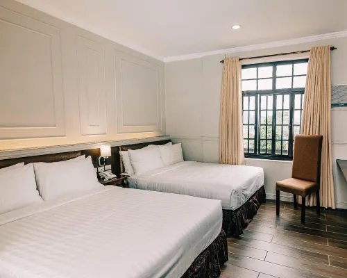 Hotel San Marco Davao NCCCモール周辺のホテル