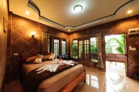 Suvimon Resort Hotel a Distretto di Mueang Prachinburi