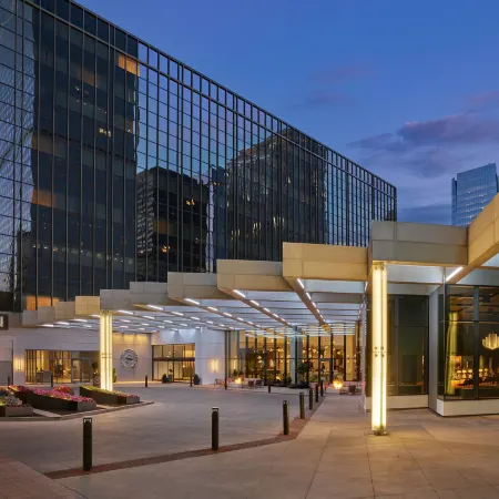 Sheraton Denver Downtown Hotel