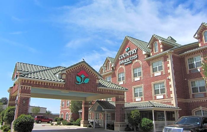 Country Inn & Suites by Radisson, Amarillo I-40 West, TX