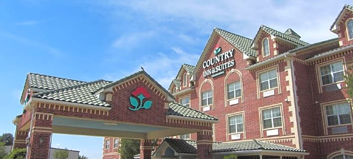 Country Inn & Suites by Radisson, Amarillo I-40 West, TX Отели в г. Амарилло