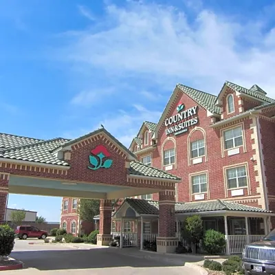Country Inn & Suites by Radisson, Amarillo I-40 West, TX Hotels near Texas Panhandle War Memorial