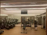 Herbert Samuel Opera Tel Aviv - Gym