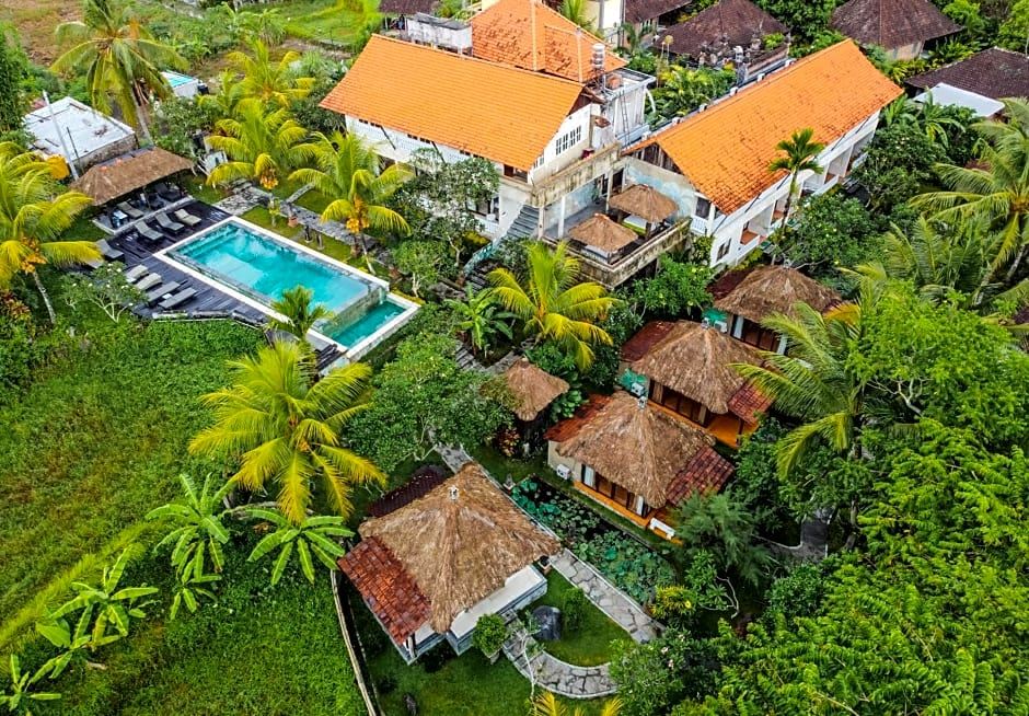 Ubud Sari Health Resort-Bali Updated 2023 Room Price-Reviews & Deals |  Trip.com
